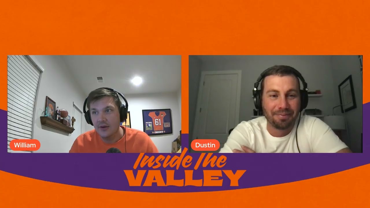 Spring Ball Notes  1st Scrimmage  Best Clemson Player of All Time Update