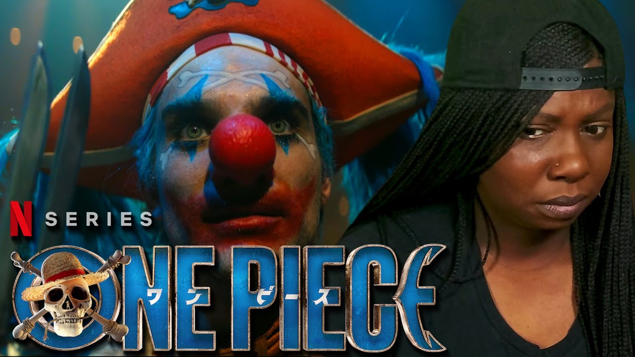 It's Buggy Time! | One Piece-Live Acton | Episode 2