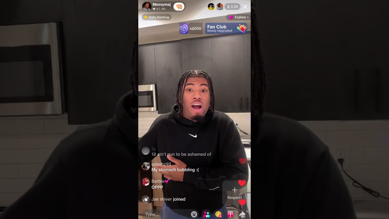 MESSYMAJ LIVE: Maj против Misty, часть 2🤮 &laquo;Мисти, ты же Wh0r3!&raquo;😬🍵👀 *ОЧЕНЬ ГРЯЗНО*