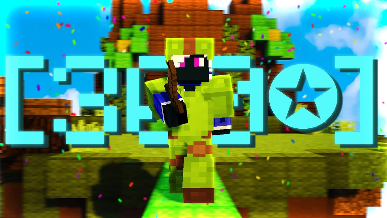 Forever- 300 Star Bedwars Montage! (Hypixel Bedwars