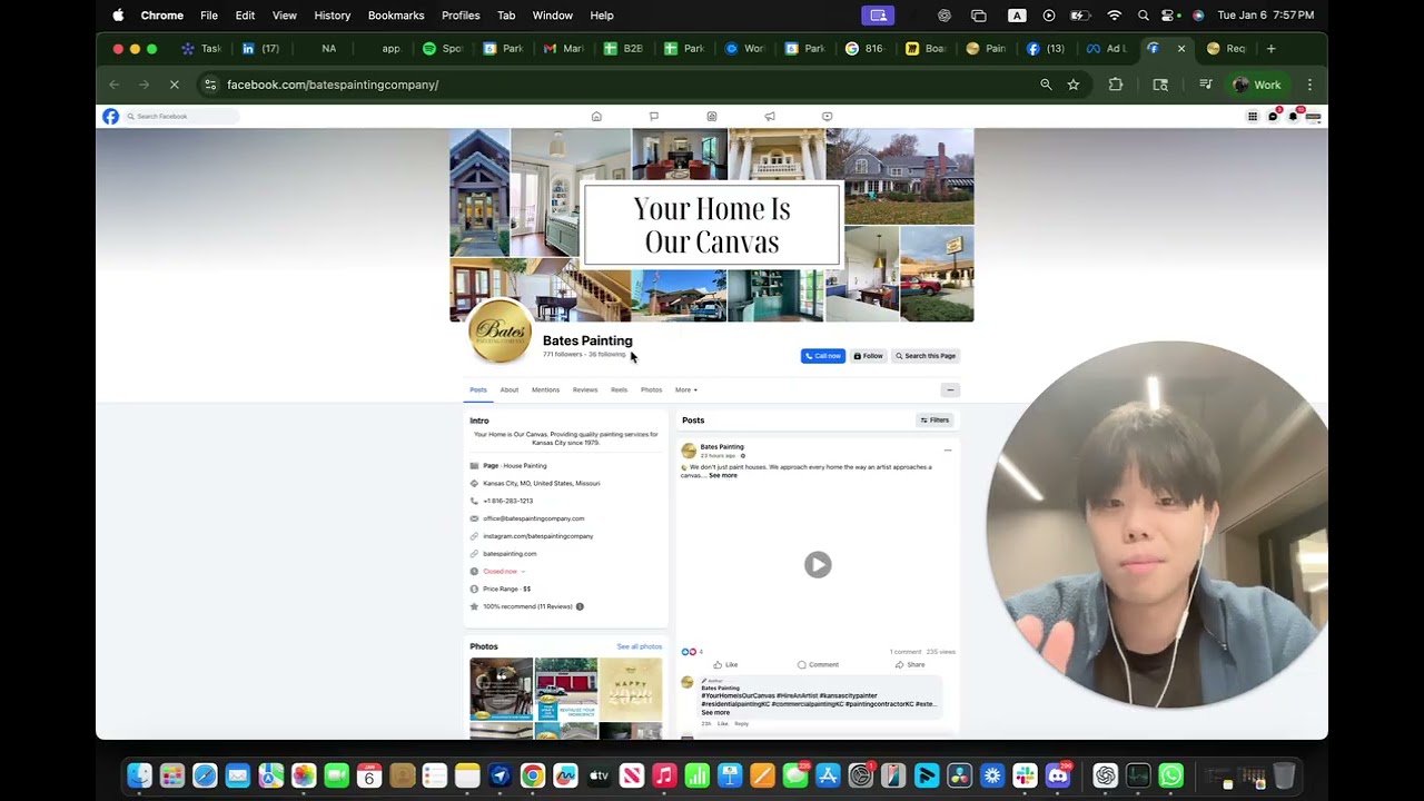 LIVE Facebook Ads Marketing Audit