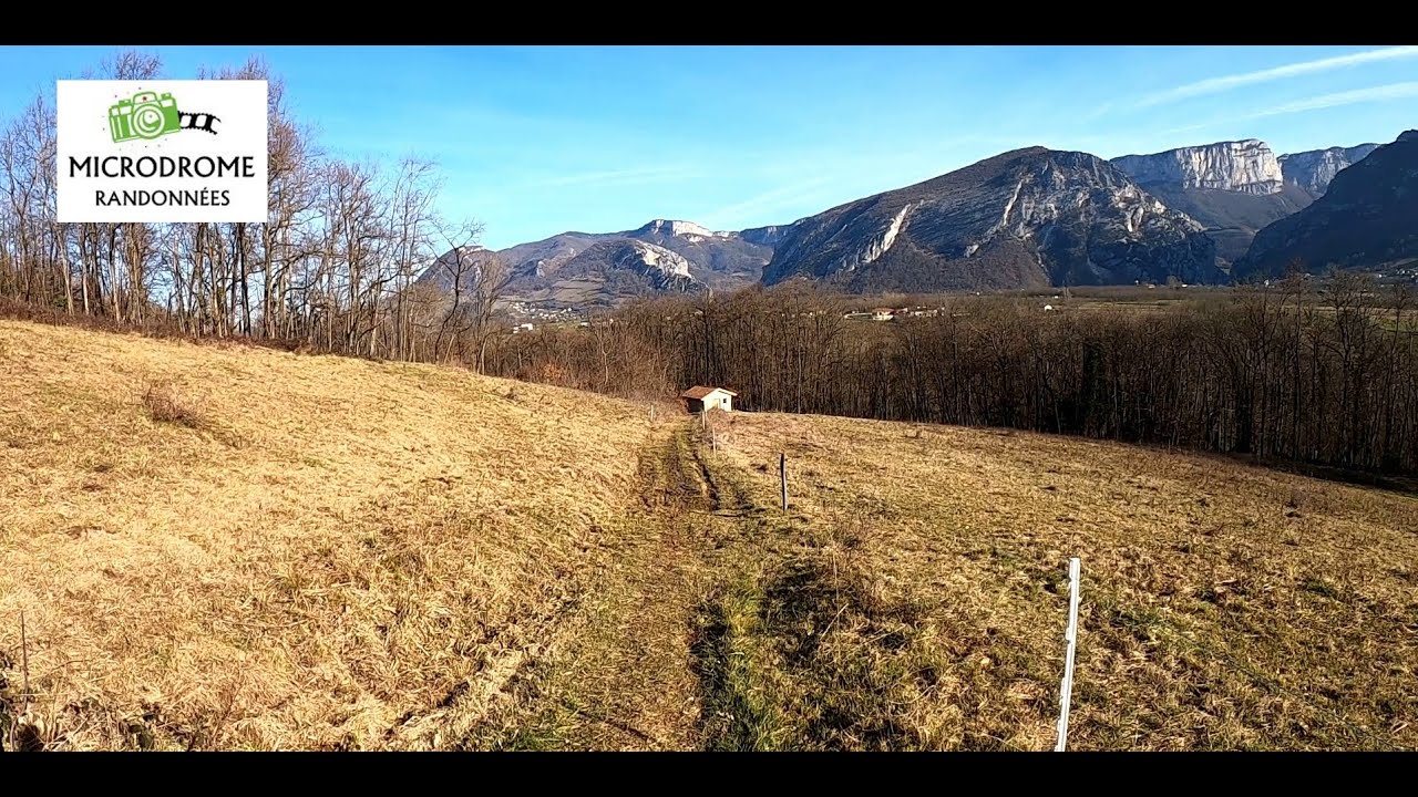 Le Royans authentique de  St Laurent en Royans et St Eulalie en Royans Drôme 26