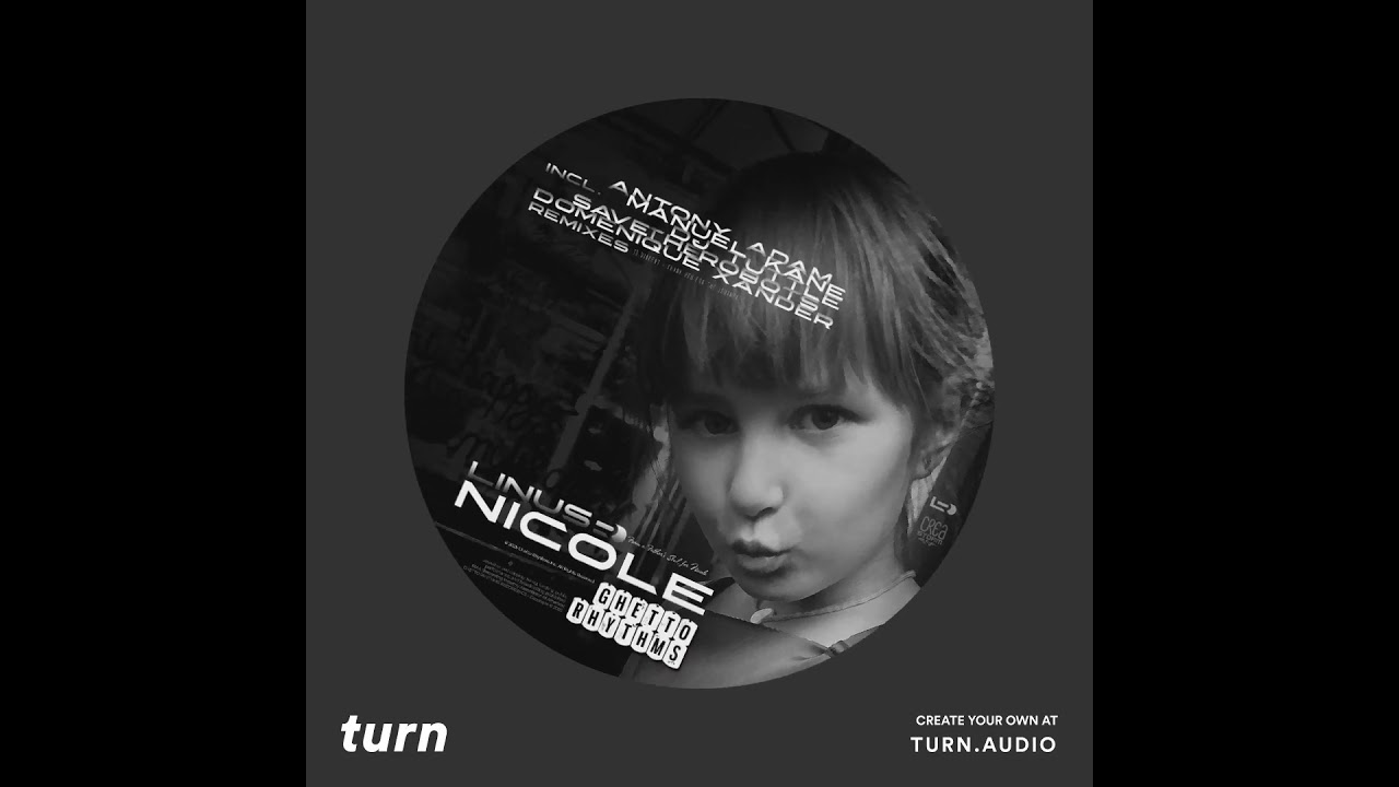 Linus R - Nicole (Manuel Kane remix) 2025 deep house premiere Junodownload