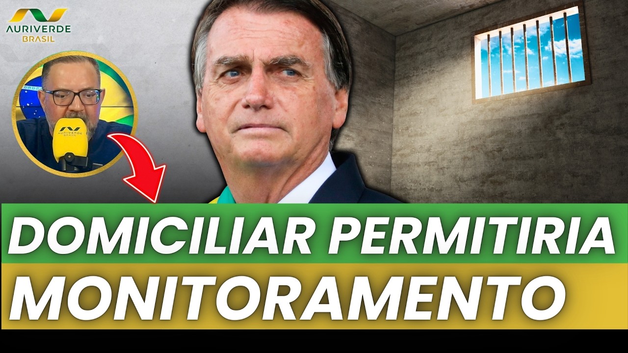 Domiciliar permite melhor monitoramento de Bolsonaro, diz Gorinchteyn