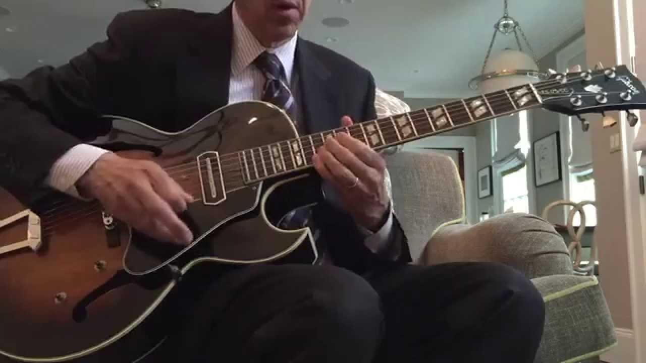 Barney Kessel I Will Wait for You