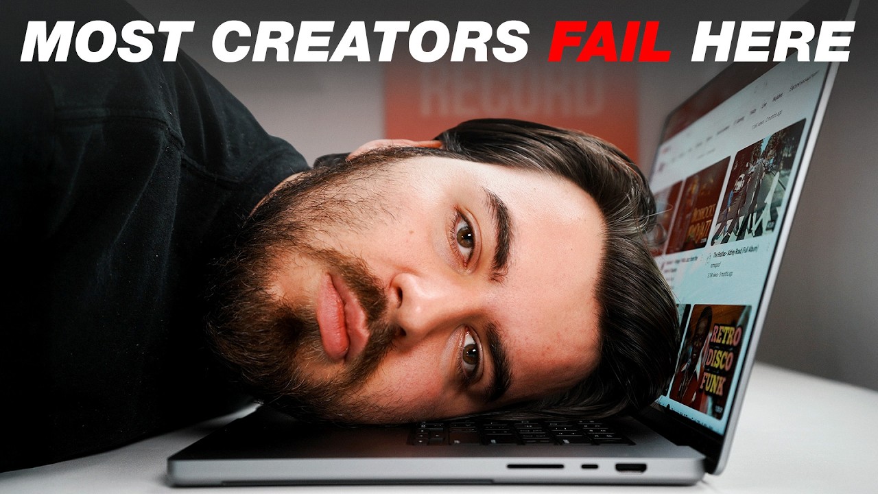 How to Stay Consistent on YouTube (Even With a 9&ndash;5 Job)