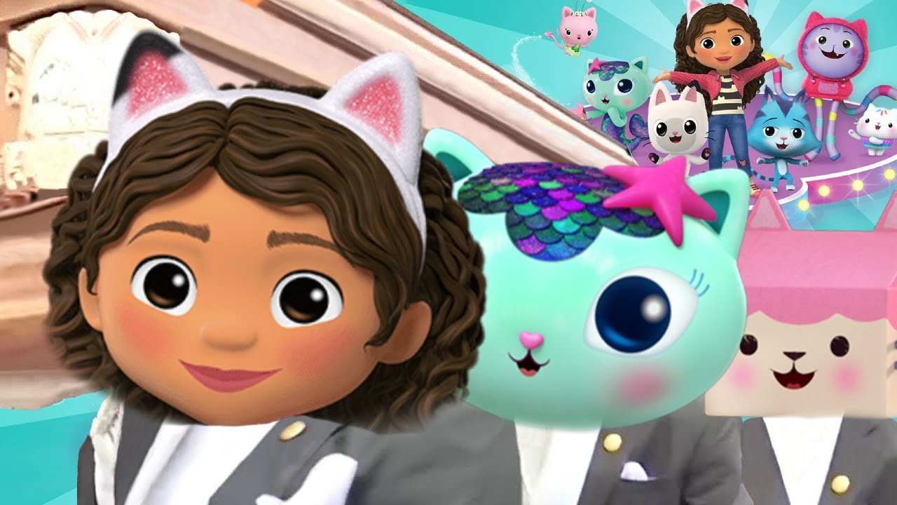 Gabby's Dollhouse: The Movie - Coffin Dance Song (COVER)