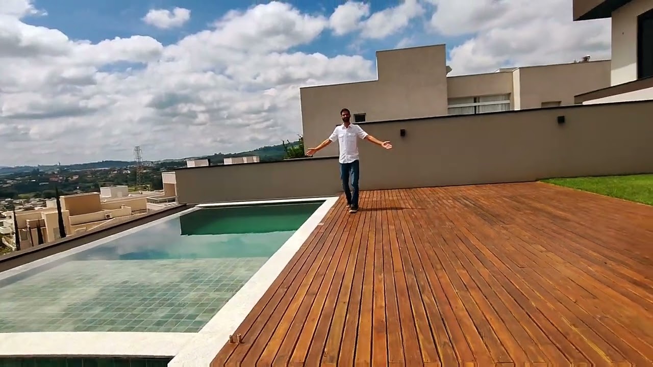 Casa no condomínio Vale das Águas em Bragança Paulista - R$2.300.000,00