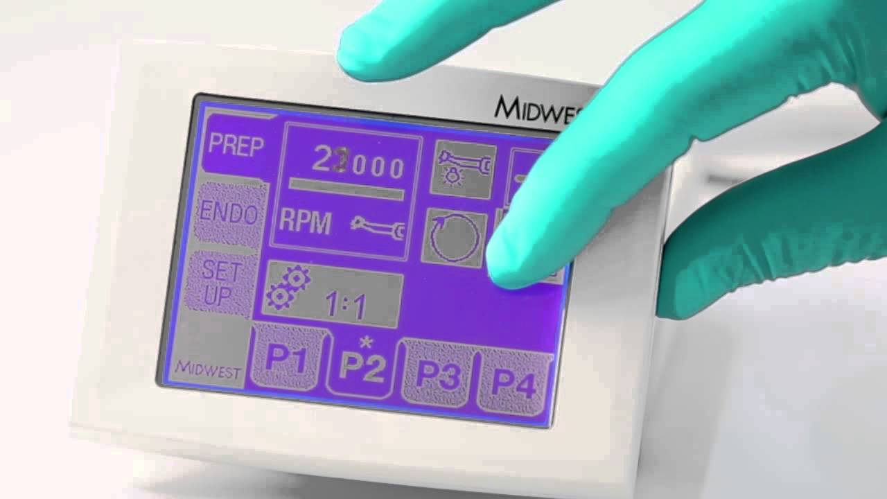 Midwest E Electric Handpiece - Product Introduction | Dentsply Sirona