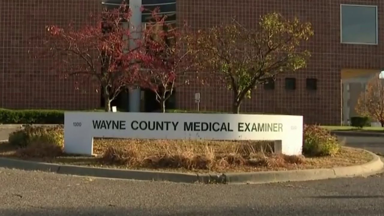 Investigators go inside Wayne County Morgue more than a year after exposing mistakes, mismanagement