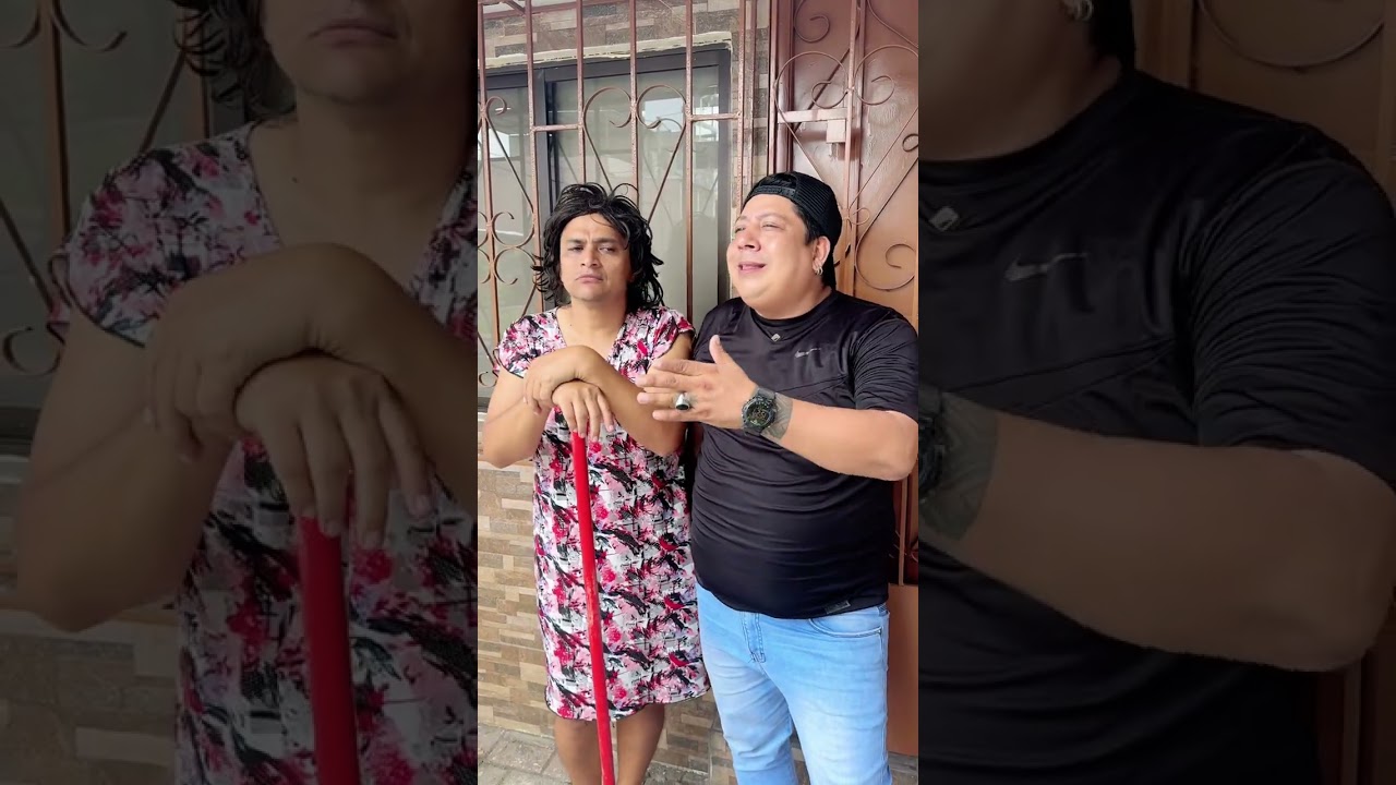 Le dijiste al barrio lo de mi pacharaca