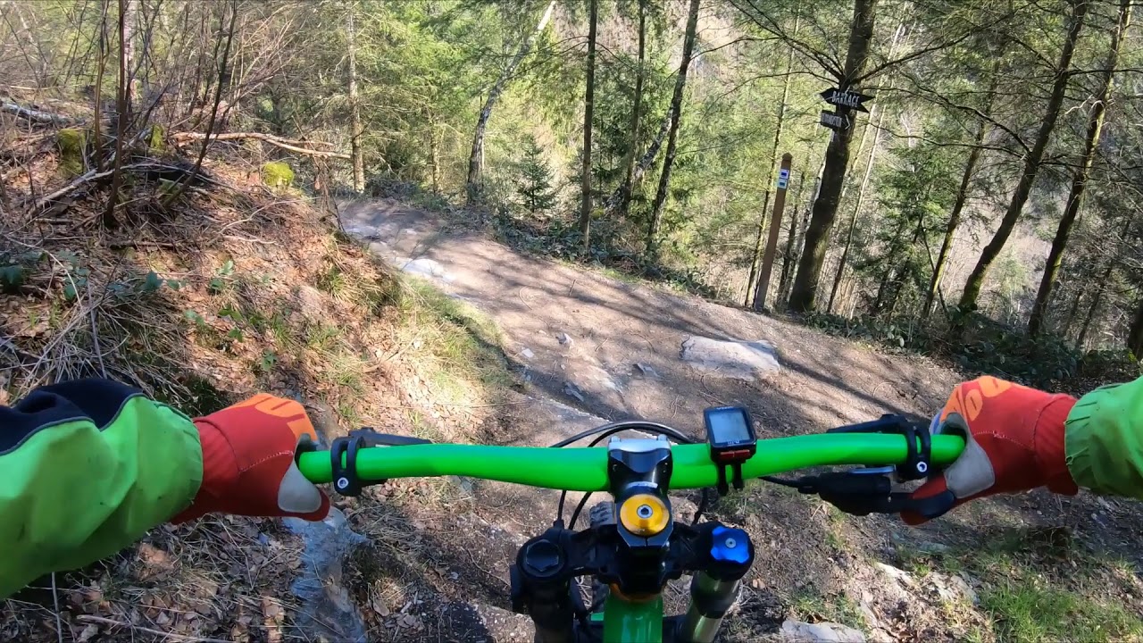 MTB   Kalterherberg - Robertville . . .