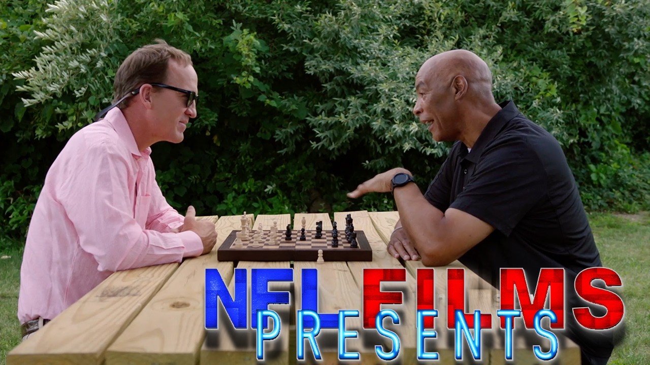 THE GAME OF CHESS | 'NFL Films Presents'