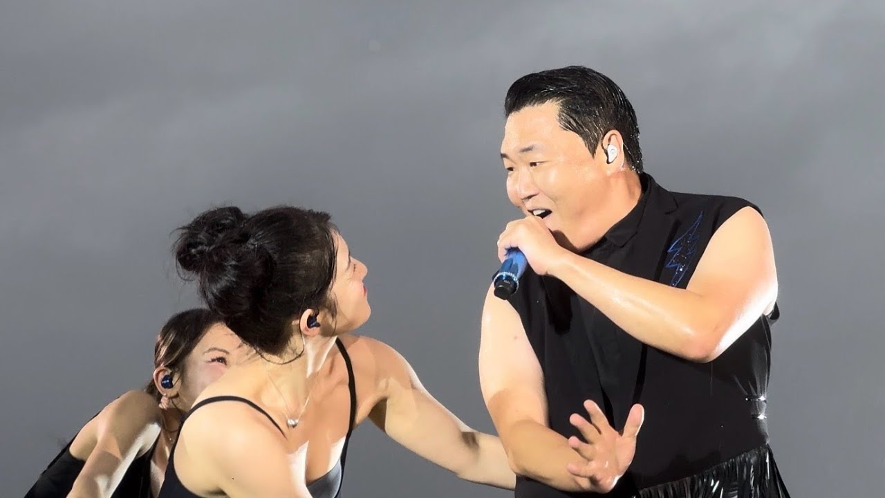 240629 싸이 PSY - Daddy / 싸이 흠뻑쇼 2024 원주