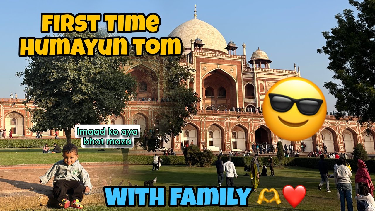 Humayun tom with family || imad ko aya bhot maza || parvezvlog231 || 