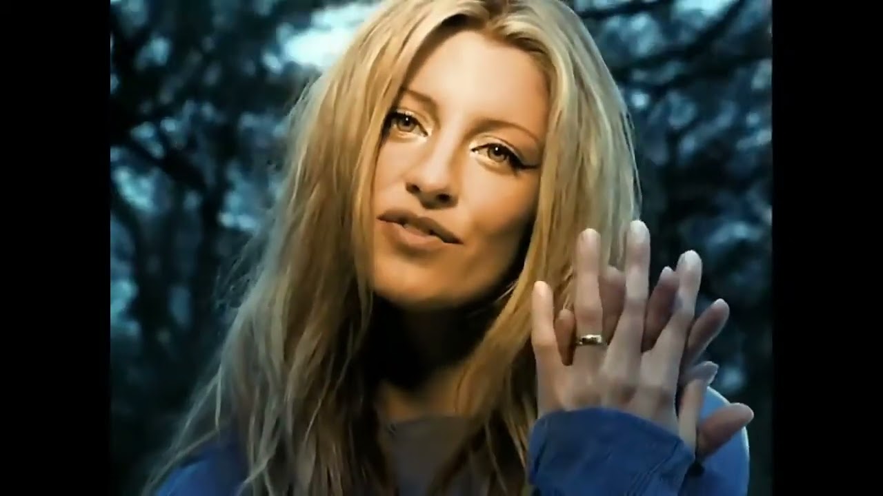Angelic - Its My Turn (Official Video) (2000)