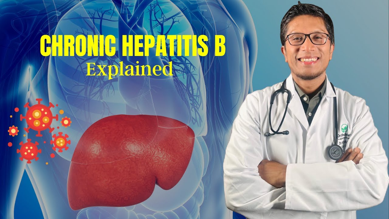 Chronic Hepatitis B Explained (In Rohingya Language)