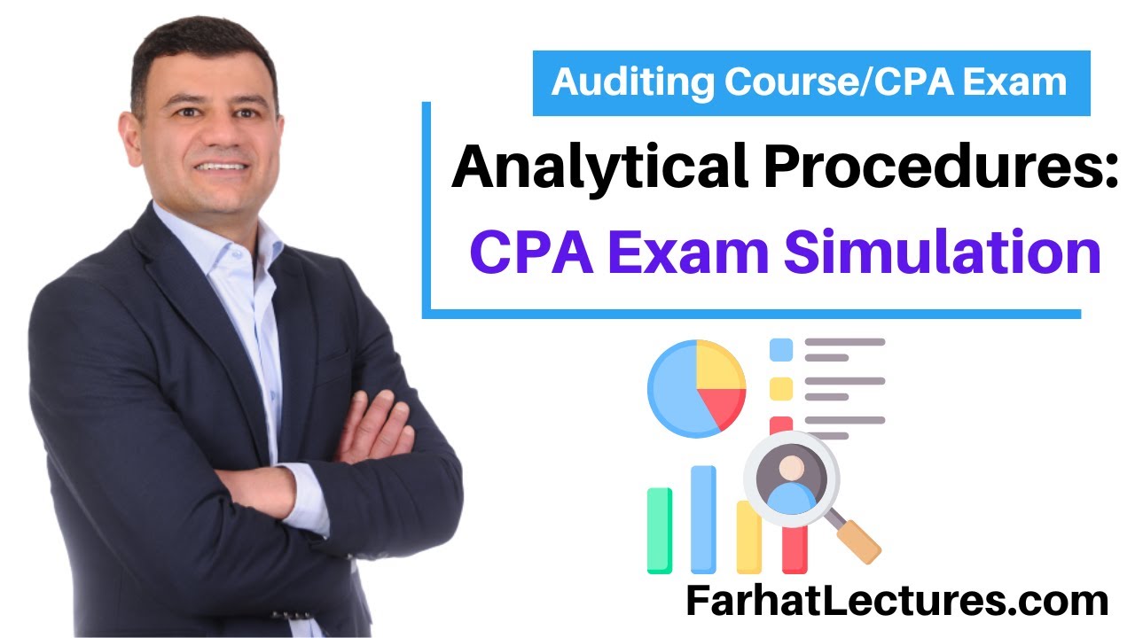 Analytical Procedures:  Allowance for Doubtful Accounts CPA Exam Simulation