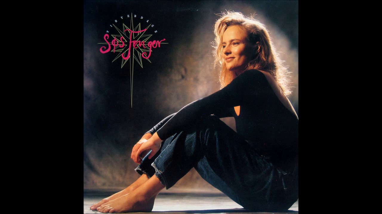 Søs Fenger - 1989 - Holder Øje Med Dig