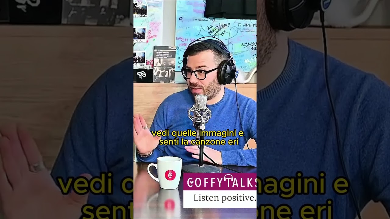 EP:8 TELECRONISTI PER UN GIORNO CON RAFFAELE PAPPAD&Agrave; - COFFYTALKS #podcast