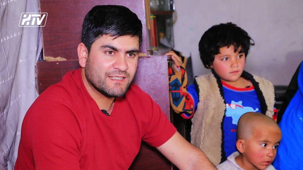 همایون افغان/مادر که بخاطر داشتن پسر صاحب ۹دختر شد🙂