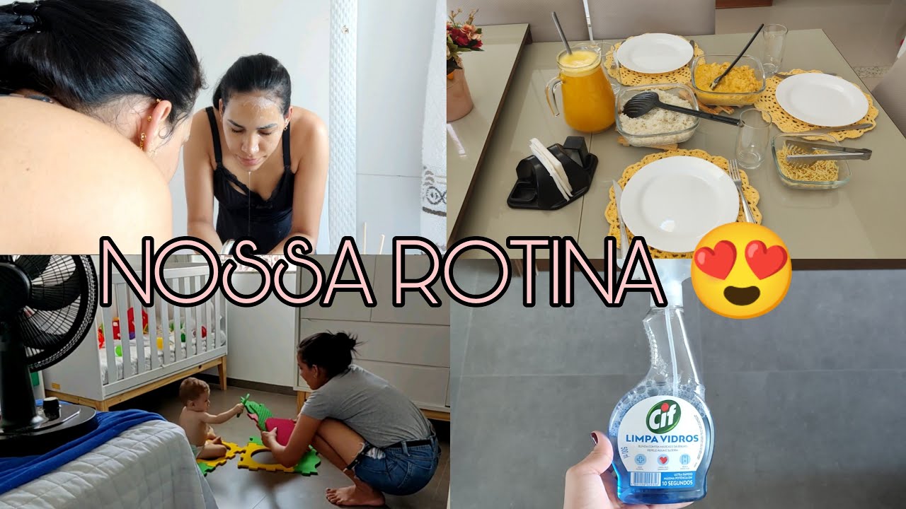 MINHA ROTINA CUIDADO DO LAR, DICAS E ORGANIZA&Ccedil;&Atilde;O!🥰❤️
