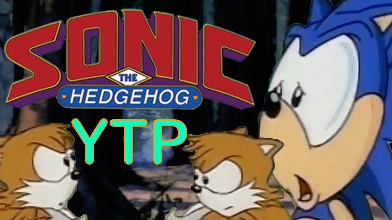 Sonic SatAM YTP: Sonic Inhales a Missile