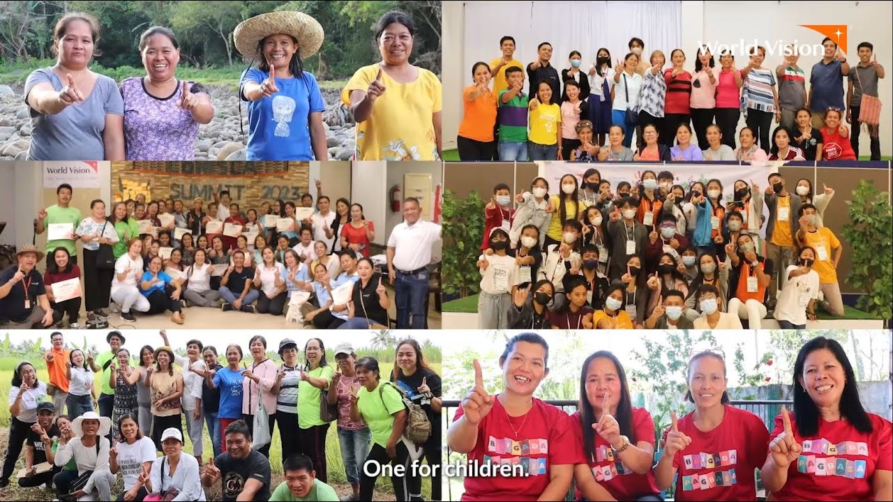 How we improved lives in 2023 | World Vision Philippines