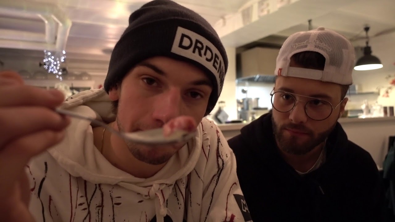 HE ALMOST BROKE HIS BACK - Vlog 6