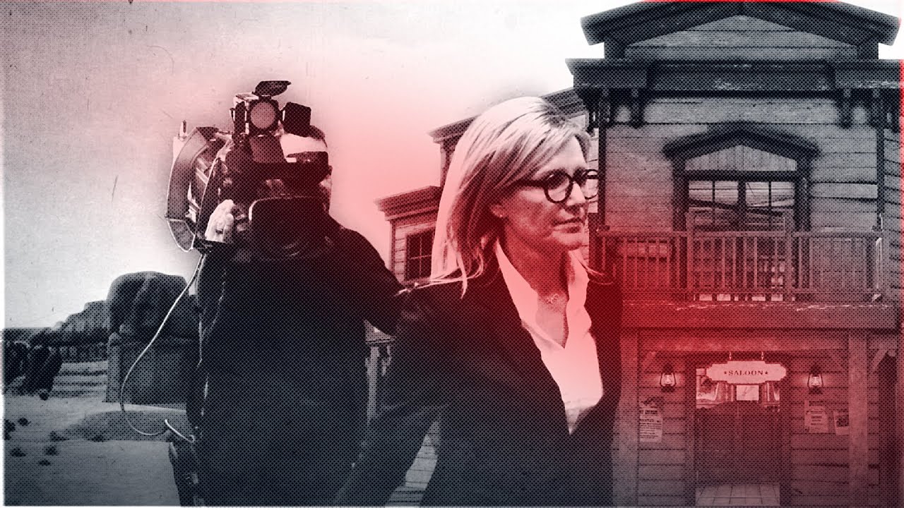 "Szeryfka" - reportaż Dariusza Kubika [Czarno na białym TVN24]