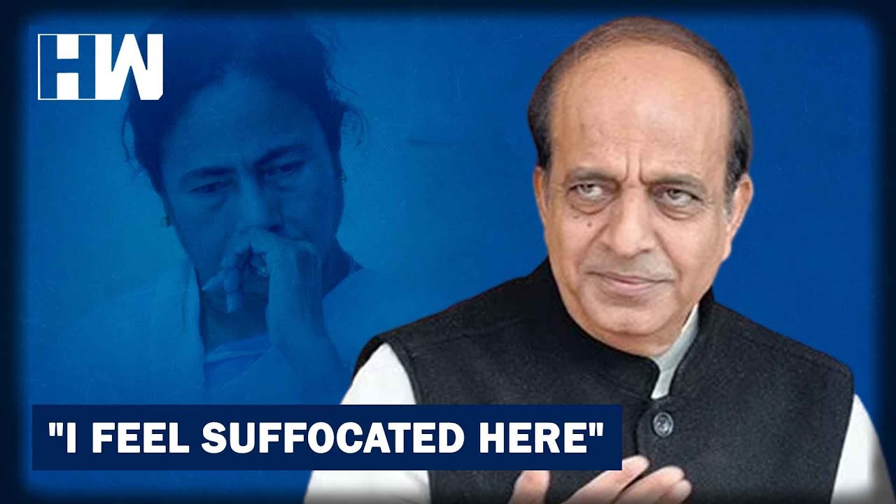 Another Big Jolt To Mamata Banerjee, TMC MP Dinesh Trivedi Resigns From Rajya Sabha