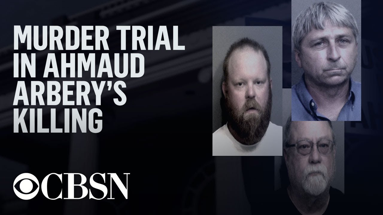 Closing arguments in trial for Ahmaud Arbery’s killing | full video