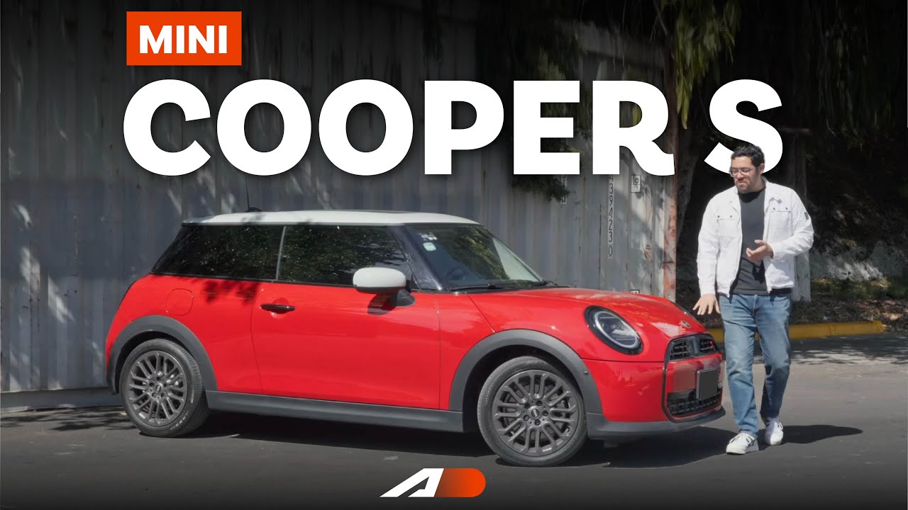Mini Cooper S - Reduci&eacute;ndose a su m&iacute;nima expresi&oacute;n | Rese&ntilde;a