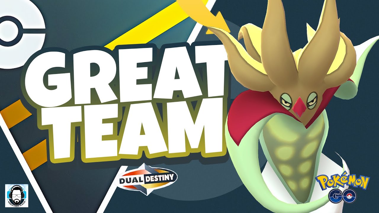 8-2 with This SOLID ULTRA LEAGUE Team | Pokemon GO PvP