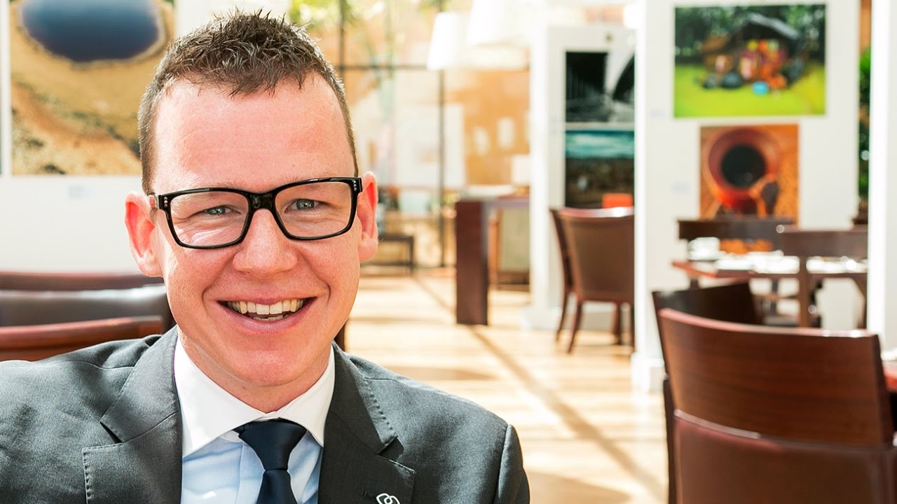 Working in F&B at Dubai’s Sofitel Jumeirah Beach