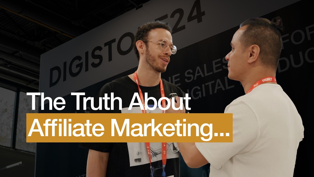 What Affiliate Marketers Really Think | Candid Interviews & Top Tips From Affiliate World Budapest