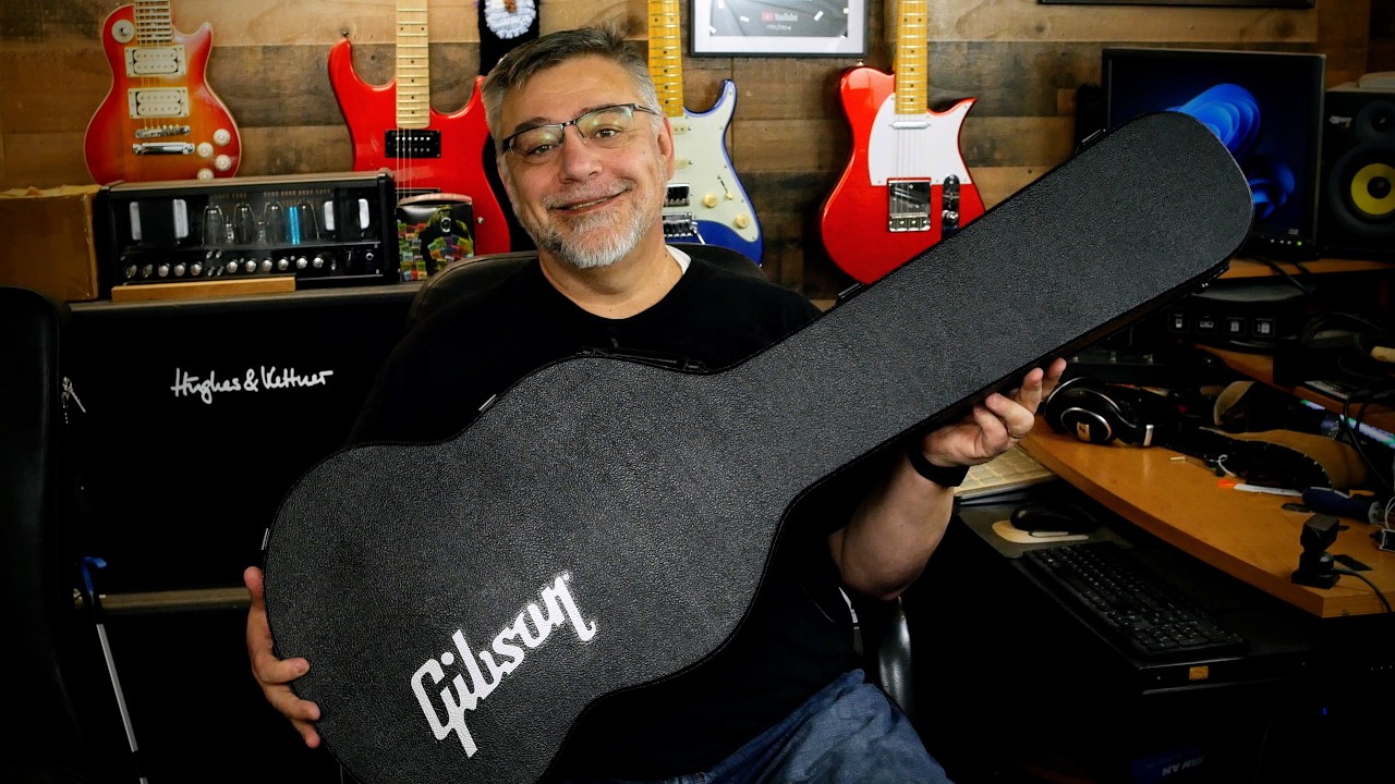Guitar of the Week 87:  Gibson's Response to Fender