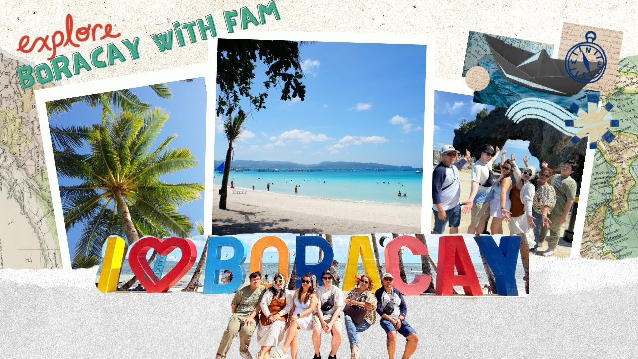 Boracay with family 🐚 PART 2 (Land tour, Hennan Regency room tour, Fire Dance) | Con-ventures ✈️🇦🇺