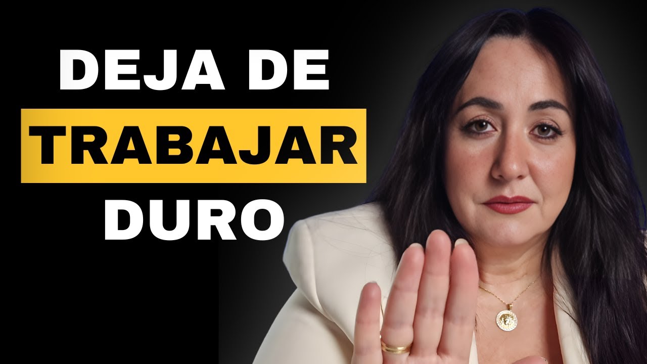 Trabajas Mucho Pero No Creces | La Verdad Sobre el Trabajo Duro