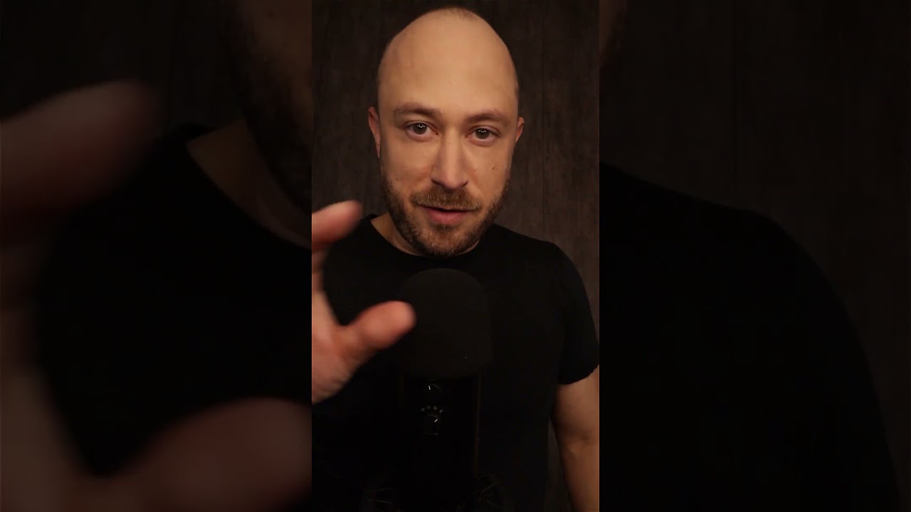 Quick Scalp Massage ASMR
