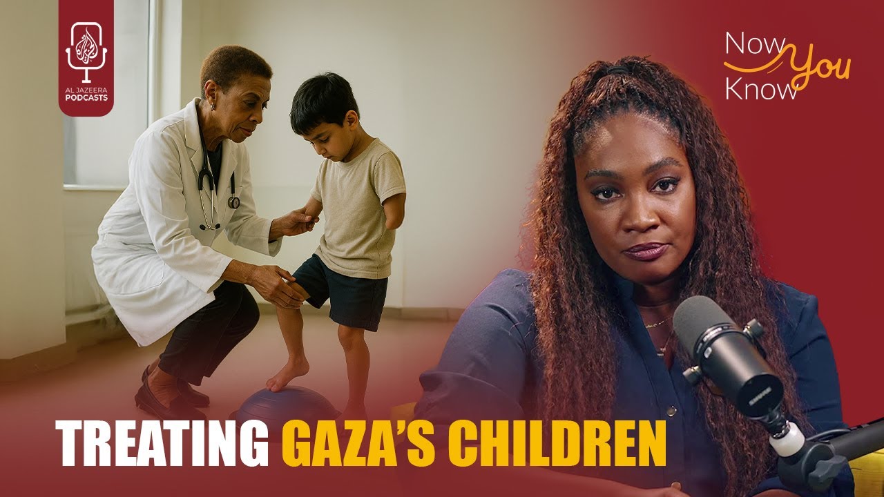 What it takes to save a child evacuated from Gaza | Now You Know