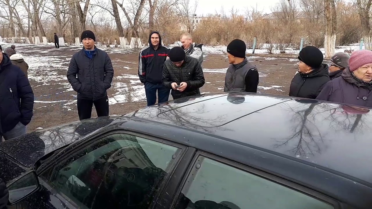 Жолымбет:золото или здоровье жителей?