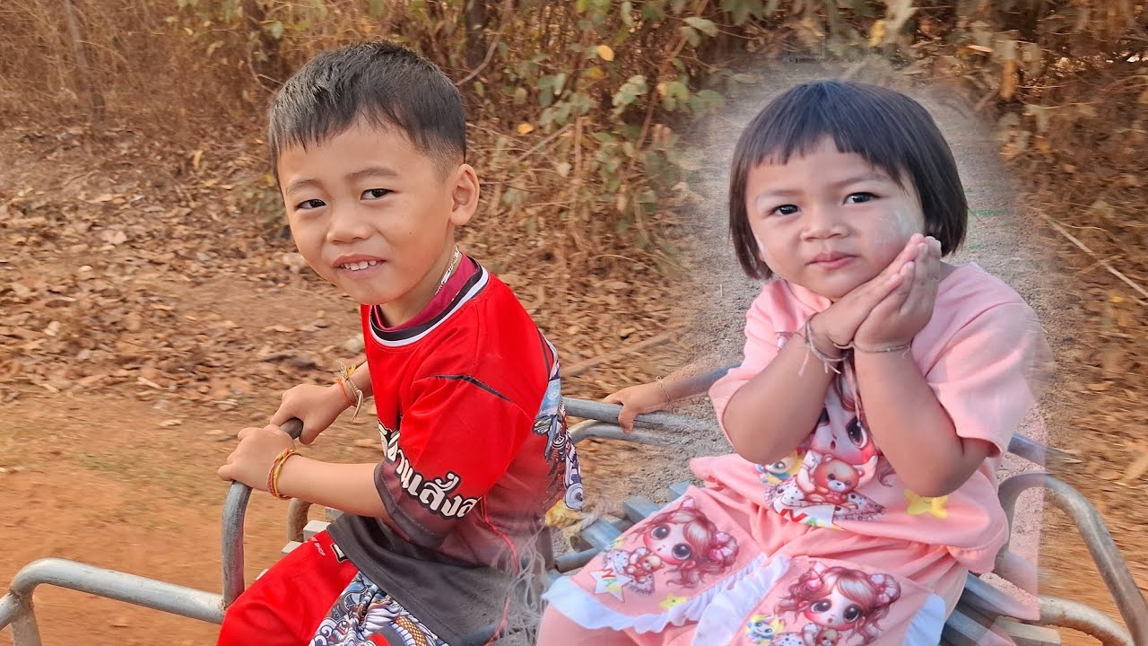 น้องกรน้องเอเชียแจกความสดใสป้าลุงตอนเช้า 2 มีนาคม ค.ศ. 2026