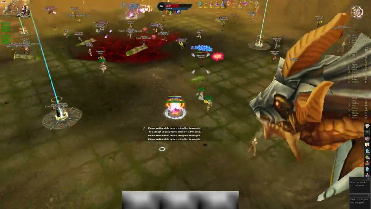Invictus Guild @ Chronicles of Madrigal Jyri (ft. Ryujin)