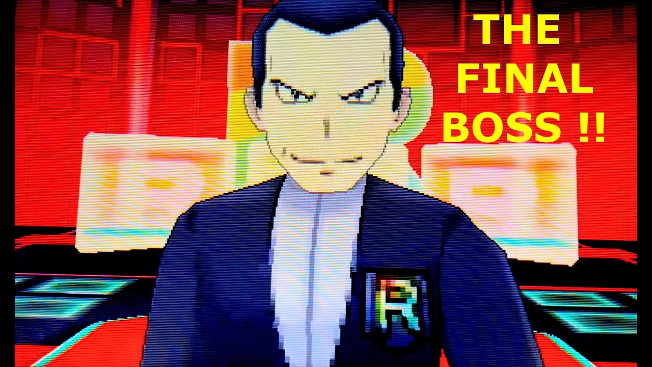 Лидер команды Rocket Джованни уничтожает мою команду?! - Pokemon Ultra Moon Hardcore Nuzlocke, эп...