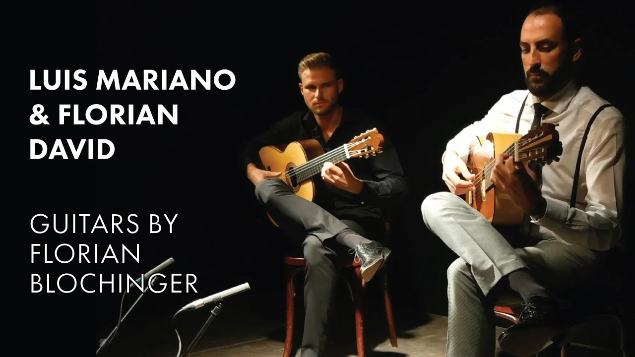 Luis Mariano & Florian David play 