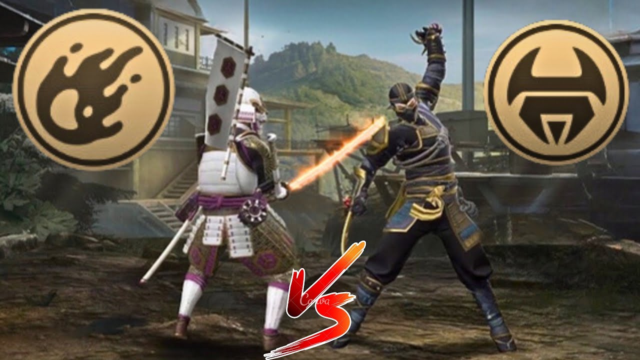 Ling spammer meets Bomb Spammer || Shadow Fight 4
