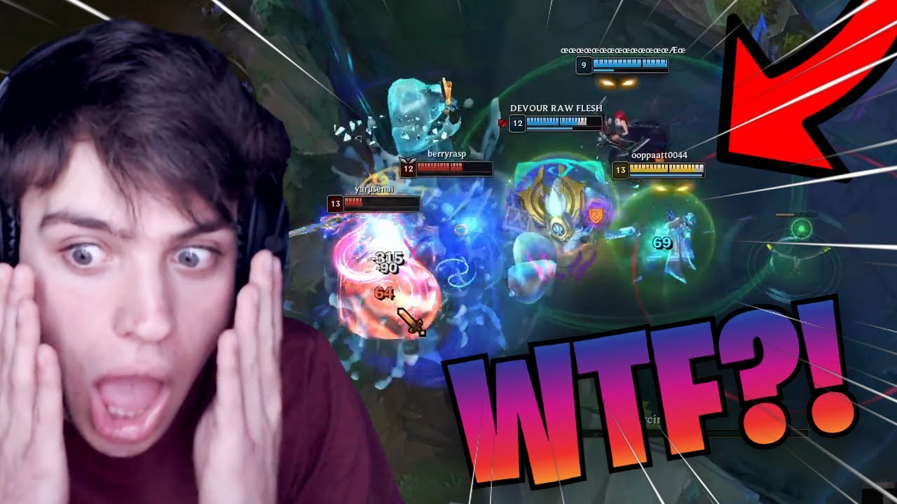 NAPROSTO CRAZY LUCIAN VÁM UKÁŽE JAK SE TO HRAJE! 😱