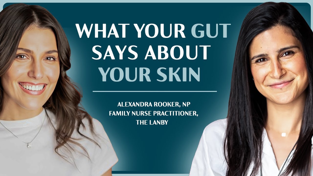 A Functional Approach to Acne, Eczema & Aging with Alexandra Rooker, NP