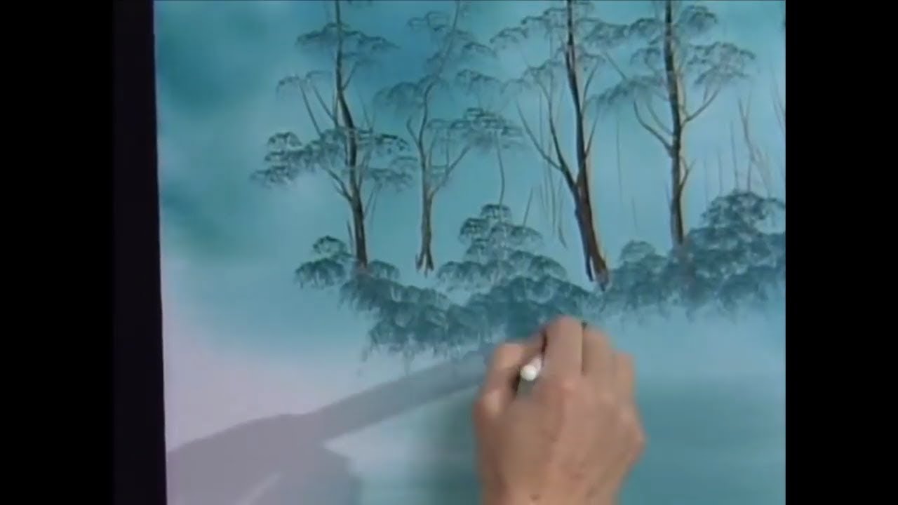 Bob Ross - Meditative Sounds